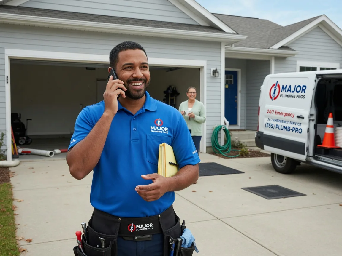 Drain Cleaning Services Canonsburg, PA FAQs